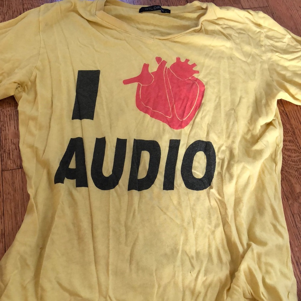 Wildfox T-shirt.